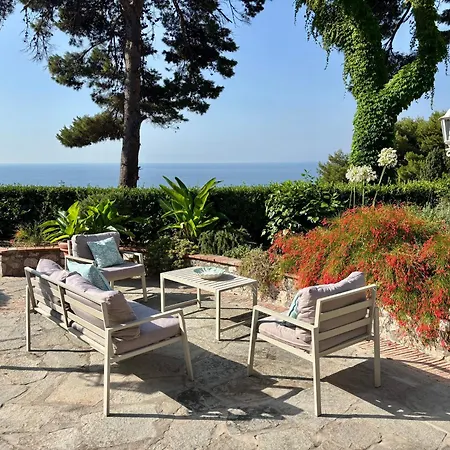 To Be Sea View B&B 카프리