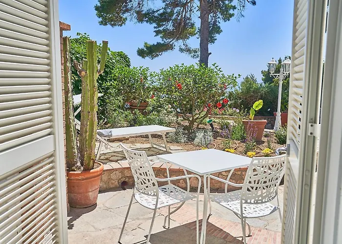 To Be Sea View Capri